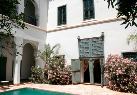 Comment choisir  votre riad rénové à Marrakech ? 